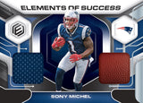 2019 Panini Elements Football Hobby PYT #1 (FULL CASE)