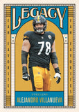 2019 Panini Legacy Football PYT #2 (12 Box Inner Case)