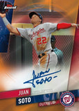 2019 Topps Finest Baseball PYT #2 (8 Box Case)