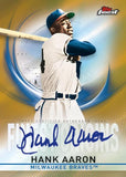 2019 Topps Finest Baseball PYT #2 (8 Box Case)