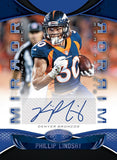 2019 Panini Certified Football FOTL PYT #4 (6 BOX BREAK)