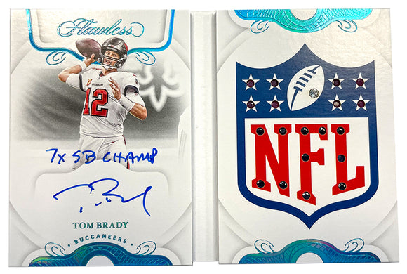 2020 Panini Flawless Football Full Case PYT #6