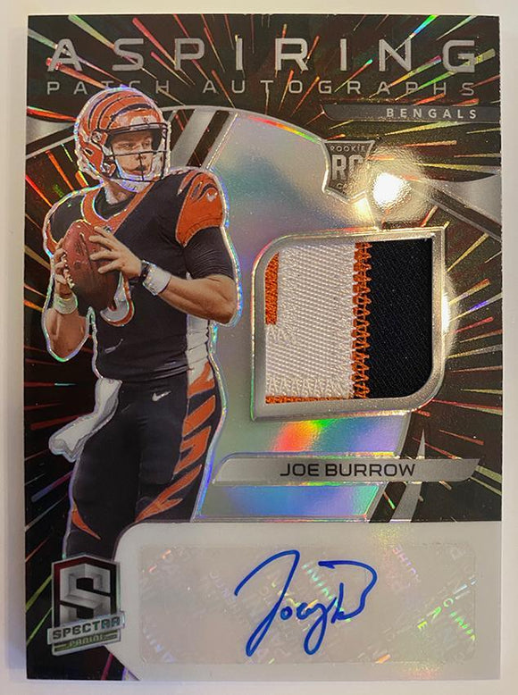 2020 Panini Spectra Football 4 Box Half Case PYT #4