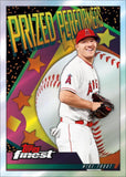 2019 Topps Finest Baseball PYT #2 (8 Box Case)