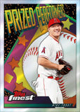2019 Topps Finest Baseball PYT #1 (8 Box Case)