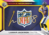 2019 Panini Elements Football Hobby PYT #2 (5 BOX BREAK)