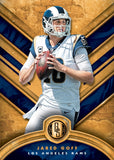 2019 Panini Gold Standard FOTL/Donruss Elite Football Mixer (6 BOX MIXER)
