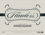 2019 Panini Flawless Collegiate Football PYT #1 (FULL CASE BREAK)