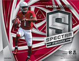 2019 Panini Spectra Football PYT #1 (FULL CASE BREAK)