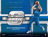 2018-19 Panini Encased FOTL/Contenders Optic Basketball Mixer PYT
