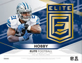 2019 Panini Elite Football Hobby PYT #1 (6 Box Half Case)
