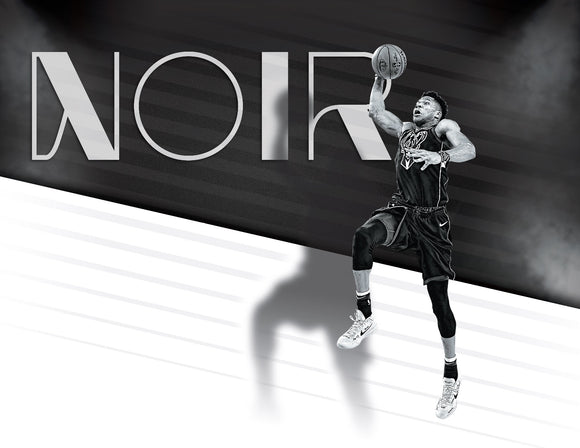 2018-19 Panini Noir Basketball (4 Box Case)