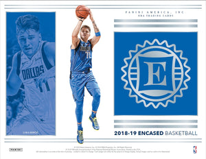 2018-19 Panini Encased FOTL/Contenders Optic Basketball Mixer PYT