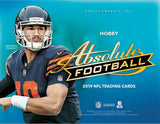 2019 Panini Absolute Football PYT #3 (6 BOX INNER BREAK)