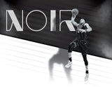 2018-19 Panini Noir Basketball (4 Box Case)