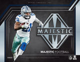 2019 Panini Immaculate Collegiate Football / Majestic Mixer PYT (5 BOX MIXER)