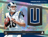 2019 Panini Unparalleled Football PYT #4 (INNER CASE BREAK)