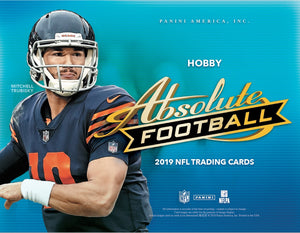 2019 Panini Absolute Football PYT #2 (6 BOX INNER BREAK)