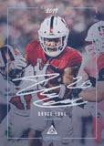 2019 Panini Luminance Football PYT #1 (12 Box Case)
