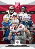 2019 Panini Elite Football Hobby PYT #1 (6 Box Half Case)
