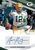 2019 Panini Elite Football FOTL PYT #2 (6 Box Half Case)