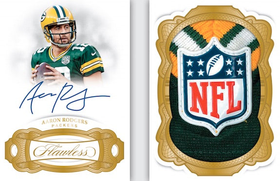 2019 Panini Flawless Football Full Case PYT #4