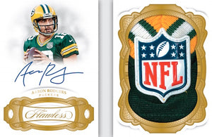 2019 Flawless Football Full Case PYT #3