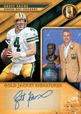 2019 Panini Gold Standard Football Hobby PYT (6 BOX HALF CASE)