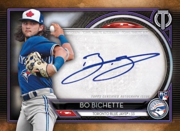 2020 Topps Tribute Baseball Full Case PYT #2