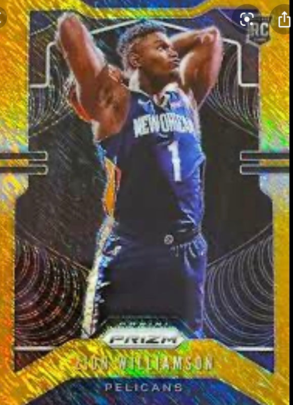 2020 Prizm Choice Basketball 2 Box PYT #2