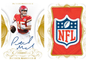 2019 Flawless Football 1 Box Half Case PYT #1