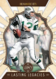 2019 Panini Legacy Football PYT #1 (12 Box Inner Case)