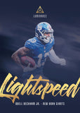 2019 Panini Luminance Football PYT #1 (12 Box Case)
