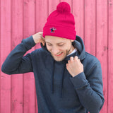 Pom-Pom STX Beanie