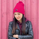 Pom-Pom STX Beanie