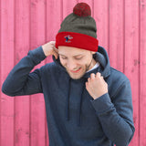 Pom-Pom STX Beanie