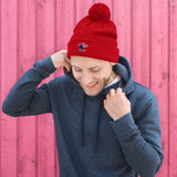 Pom-Pom STX Beanie