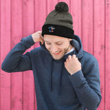 Pom-Pom STX Beanie