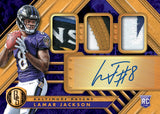 2019 Panini Gold Standard Football Hobby PYT (12 BOX FULL CASE)