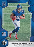 2019 Panini Elements Football Hobby PYT #2 (5 BOX BREAK)