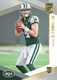 2019 Panini Elite Football Hobby PYT #1 (6 Box Half Case)