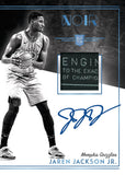 2018-19 Panini Noir Basketball (4 Box Case)