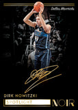 2018-19 Panini Noir Basketball (4 Box Case)
