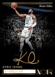 2018-19 Panini Noir Basketball (4 Box Case)