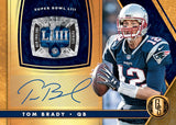 2019 Panini Gold Standard Football Hobby PYT (12 BOX FULL CASE)