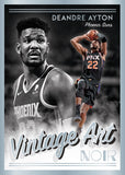 2018-19 Panini Noir Basketball (4 Box Case)